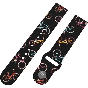 Příslušenství k chytrým hodinkám Strapido KOLO řemínek 20 mm