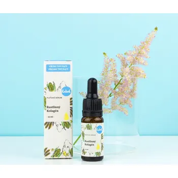 Pleťové sérum Kvítok Pleťové sérum - Kolagen (rostlinný)