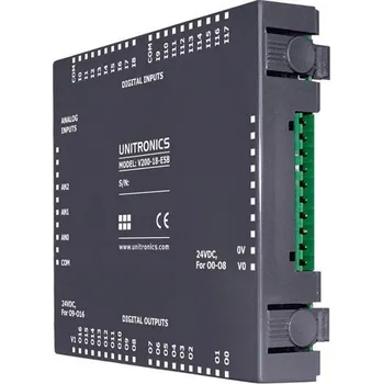Rozvaděč UNITRONICS Modul PLC V200-18-E5B U-V200-18-E5B