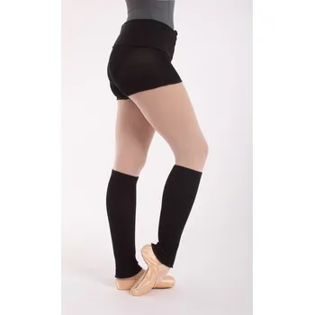 Dívčí kraťasy Intermezzo,Bamboo collection: kraťásky 5540, černá 128-140