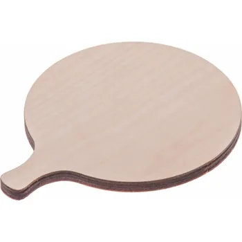 Kuchyňské prkénko Dřevěná mini PIZZA deska