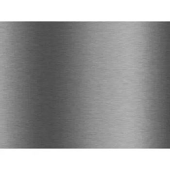 Plech KOVIAN, s.r.o. nerezový plech (2000x1000x1.5mm) jednostranne brúsený K320 /AISI304, valcovaný za studena, balenie: ochranná fólia