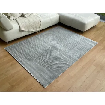 Koberec Kusový koberec Zen Garden 2403 grey - 160 x 220 cm - doprava zdarma
