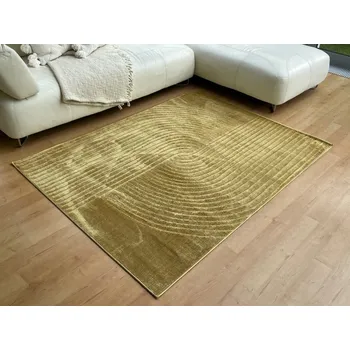 Koberec Kusový koberec Zen Garden 2403 yellow - 200 x 290 cm - doprava zdarma