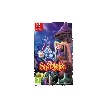 Hra pro Nintendo Switch Sir Lovelot (SWITCH)