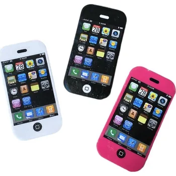 Pryž Mazací pryž - mobilní telefon (1ks) Barva: bílá