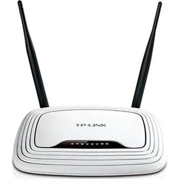 TP-Link TL-WR841N - N300 WiFi Router
