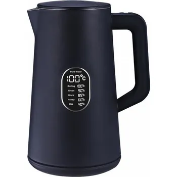 Rychlovarná konvice Botti Denver YK-E833 černá