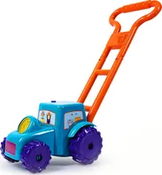 TM Toys Fru Blu traktor bublifuk + náplň 0,4 l