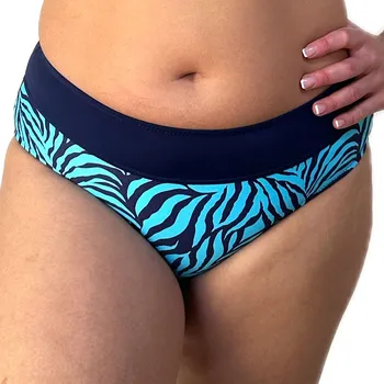 Dámské plavky Barley Plavkové kalhotky - k8-117 Barva: 117, Obvod: 75