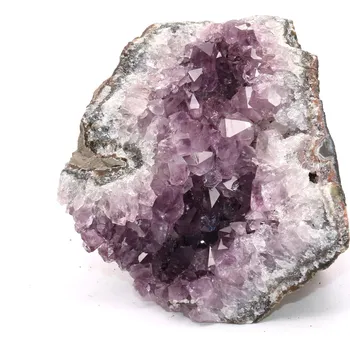 Drahý kámen Ametyst drúza 1.090 kg #3359
