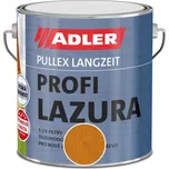 Adler Pullex Profi Tenkovrstvá lazura, modřín, 2,5 l 444910416502