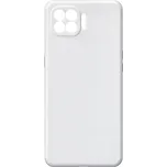 CVK Kryt bílý na Oppo F17 Pro