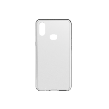 Pouzdro na mobilní telefon CVK Kryt průhledný na Samsung Galaxy A10S