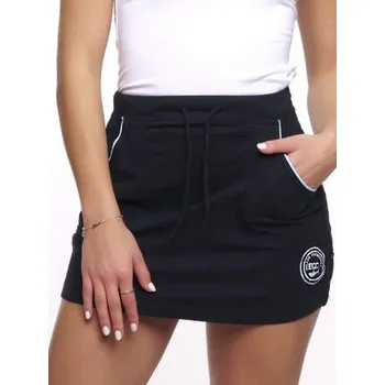 Dámská sukně Evona AKCE - Dámská sukně 23-000 černá Velikost: M