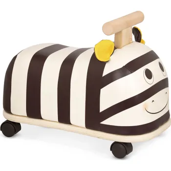 Odrážedlo B.toys Odrážedlo dřevěné Zebra