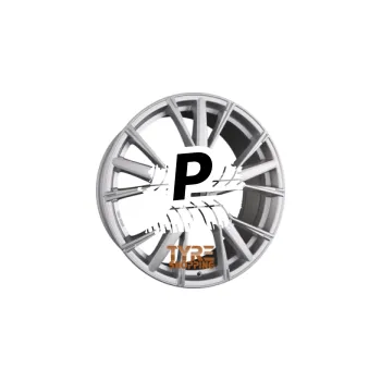 Alu kolo GMP Italia GUNNER Silver 9.50 x 21 ET 37 5x112