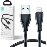 Kabel USB-A / Lightning Joyroom S-UL012A11 120cm 2,4A V ČERNÉM PROVOZU