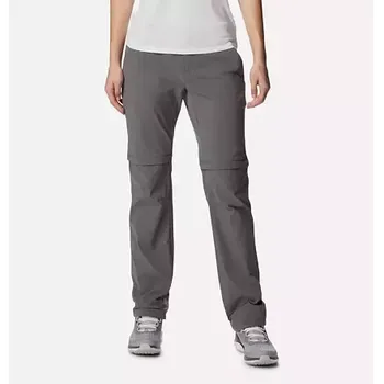 Dámské kalhoty Dámské kalhoty Columbia Saturday Trail 2.0 Convertible Pants Lady city grey 4