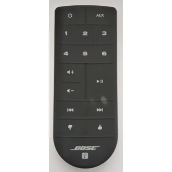 Dálkový ovladač BOSE 355239-1020, SoundTouch 30 - dálkový ovladač duplikát
