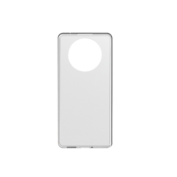 Pouzdro na mobilní telefon CVK Kryt průhledný na Honor X9 4G