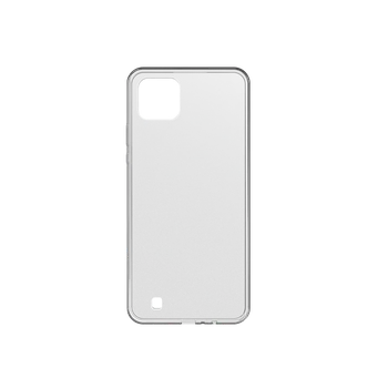 Pouzdro na mobilní telefon CVK Kryt průhledný na Realme C11 2021