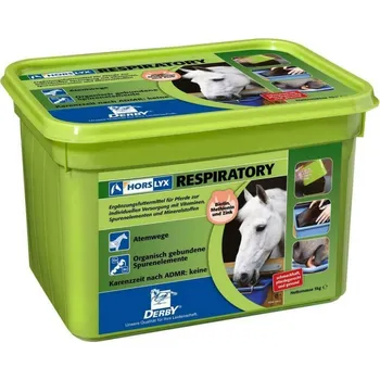 Horslyx Respiratory 5 kg