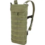Vak na vodu Molle včetně 2,5l vaku - zelený, Condor