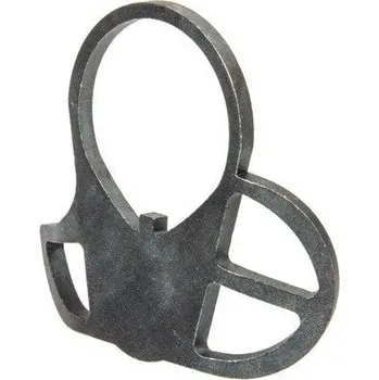 Ocelové oko na popruh pro plynové zbraně M4, FMA