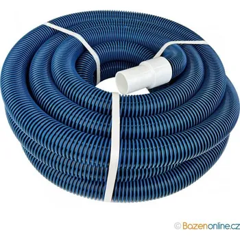 Plovoucí spirálová hadice 38 mm, délka 10,5 m s koncovkami