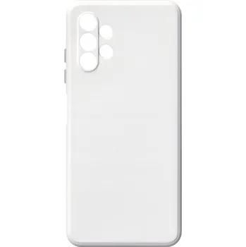 Pouzdro na mobilní telefon CVK pro Samsung Galaxy A13 4G bílá