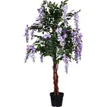 Plantasia Wisteria fialová 150 cm
