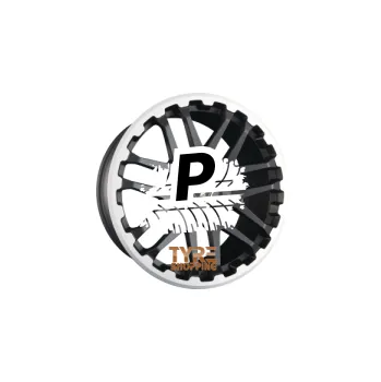 Disk ETABETA COMBAT Matt Black Polish 9.00 x 20 ET 28.00 6x139.7