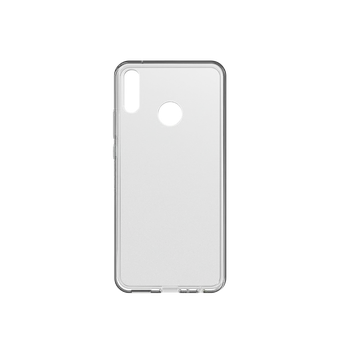 Pouzdro na mobilní telefon CVK Kryt průhledný na Huawei Y9 2019