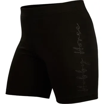 Jezdecké kalhoty Litex Dětské funkční kraťasy J1369 černá 164