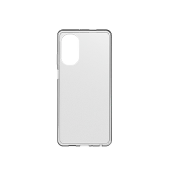 Pouzdro na mobilní telefon CVK Průhledný kryt na Motorola G62 5G