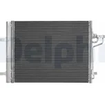 Kondenzátor, klimatizace DELPHI CF20147-12B1