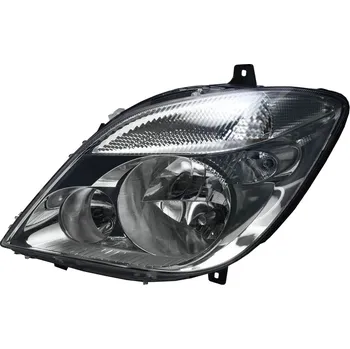 Přední světlomet Levé přední světlo Mercedes Sprinter (B906) 06-13 HELLA