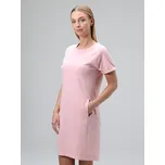 šaty Loap Denda - J34J/Can Pink M