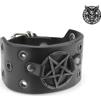 Náramek náramek Leaky pentagram
