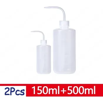 Láhev Lahvička na zavlažování květin s rozprašovačem | lahev s kapátkem - 150 ml - 500 ml