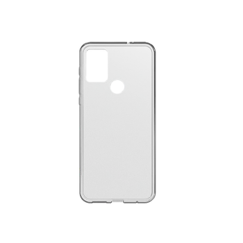 Pouzdro na mobilní telefon CVK Průhledný kryt na Motorola Moto G10