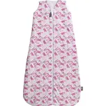 Kaarsgaren Letní spací pytel 100 cm bambus motýlci