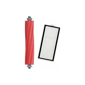 Sada příslušenství pro robotický vysavač HEPA Filtr k vysavači XIAOMI Roborock Q7 Max Plus sada a hlavní kartáč 1+1ks