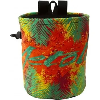 Lezecký doplněk Metolius Chalk Bag Leaf Camo Orange