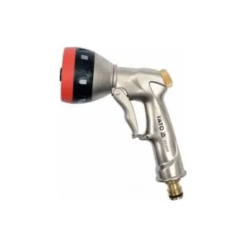 Zavlažování Pistole postřikovací 1/2" 7 poloh mosaz