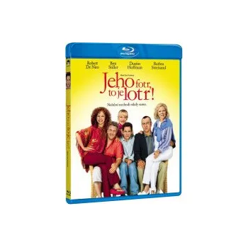 Blu-ray film Jeho fotr,to je lotr! - Blu-Ray