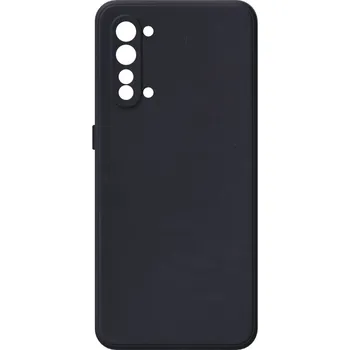 Pouzdro na mobilní telefon CVK Kryt černý na Oppo Reno 3 5G