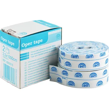 Náplast OPER TAPE, fixační náplast 2,5 cm x 10 m