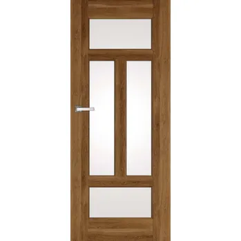 Interiérové dveře Interiérové dveře DRE - Nestor 8 Falcové Šířka dveří: 70 cm, Orientace: Levé